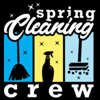 Spring Cleaning - 2021 Design