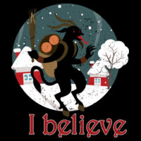 Legend Chasers Krampus Unisex Long Sleeve Admin  Design
